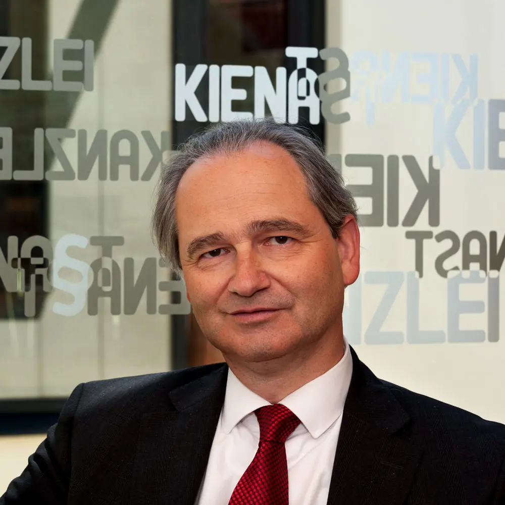 Mag. Johannes Kienast